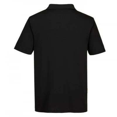 DX410 - Tricou Polo DX4 S/S / Portwest / Tricouri POLO (cu guler si nasturi)