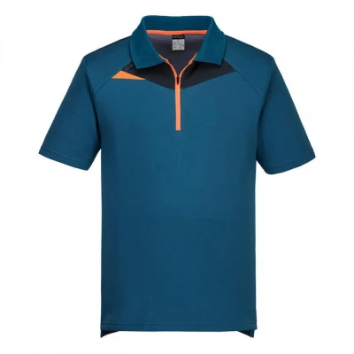DX410 - Tricou Polo DX4 S/S / Portwest / Tricouri POLO (cu guler si nasturi)