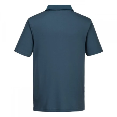 DX410 - Tricou Polo DX4 S/S / Portwest / Tricouri POLO (cu guler si nasturi)