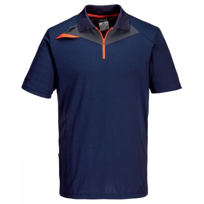 DX410 - Tricou Polo DX4 S/S / Portwest / Tricouri POLO (cu guler si nasturi)