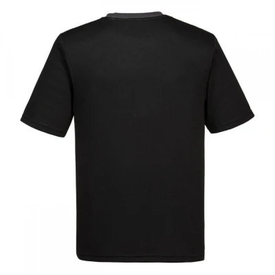 DX411 - Tricou DX4 S/S / Portwest / Tricouri la baza gatului
