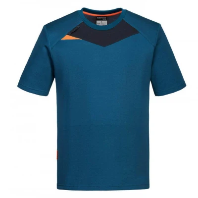 DX411 - Tricou DX4 S/S / Portwest / Tricouri la baza gatului