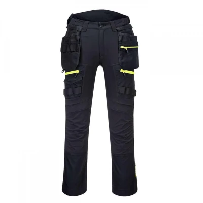DX440 - Pantaloni DX3 Holster detașabili / Portwest / Pantaloni salopeta talie