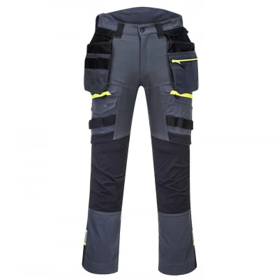 DX440 - Pantaloni DX3 Holster detașabili / Portwest / Pantaloni salopeta talie