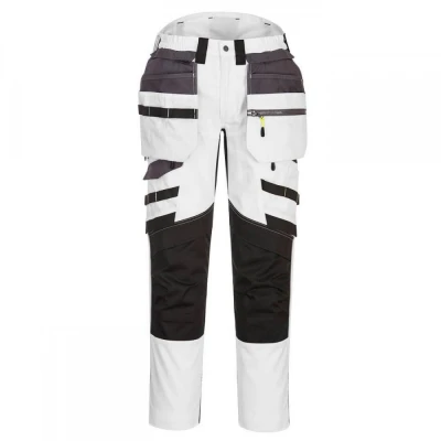 DX440 - Pantaloni DX3 Holster detașabili / Portwest / Pantaloni salopeta talie