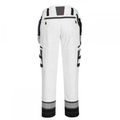 DX440 - Pantaloni DX3 Holster detașabili / Portwest / Pantaloni salopeta talie