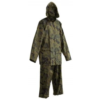 Jacheta si pantaloni CARINA SET / Cerva / Impermeabila