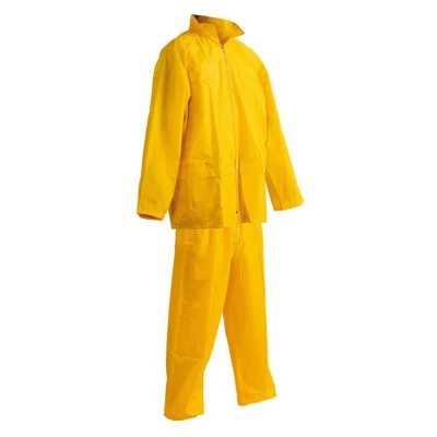 Jacheta si pantaloni CARINA SET / Cerva / Impermeabila