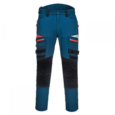DX449 - Pantaloni de lucru DX4 / Portwest / Pantaloni salopeta talie