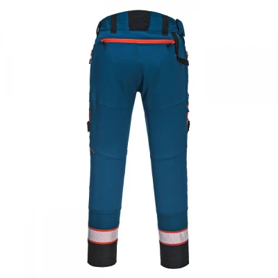DX449 - Pantaloni de lucru DX4 / Portwest / Pantaloni salopeta talie