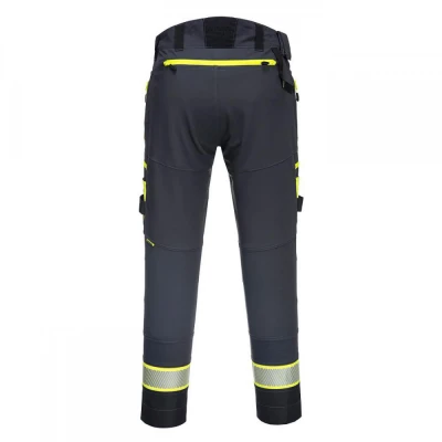 DX449 - Pantaloni de lucru DX4 / Portwest / Pantaloni salopeta talie