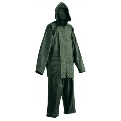 Jacheta si pantaloni CARINA SET / Cerva / Impermeabila
