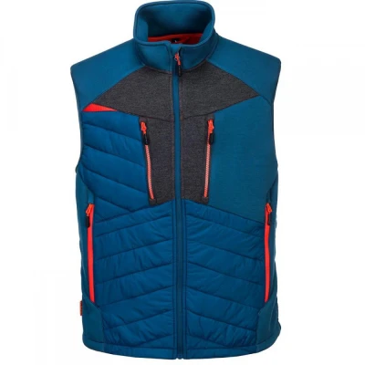 DX470 - Vestă DX4 Baffle Hybrid / Portwest / Veste vatuite, de iarna