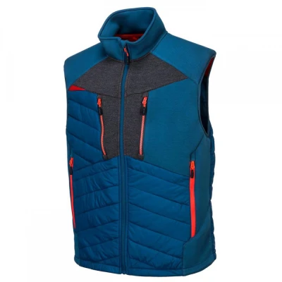 DX470 - Vestă DX4 Baffle Hybrid / Portwest / Veste vatuite, de iarna