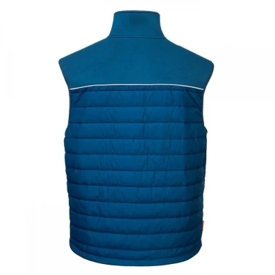 DX470 - Vestă DX4 Baffle Hybrid / Portwest / Veste vatuite, de iarna