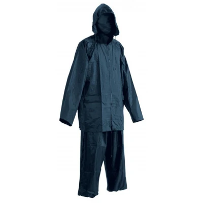 Jacheta si pantaloni CARINA SET / Cerva / Impermeabila
