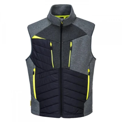 DX470 - Vestă DX4 Baffle Hybrid / Portwest / Veste vatuite, de iarna