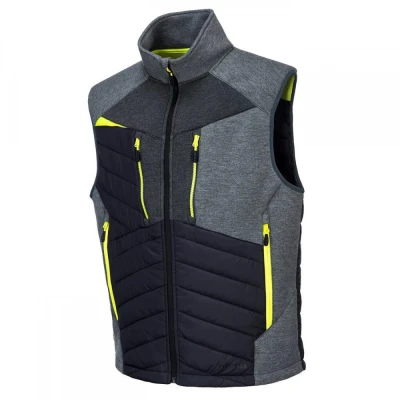 DX470 - Vestă DX4 Baffle Hybrid / Portwest / Veste vatuite, de iarna