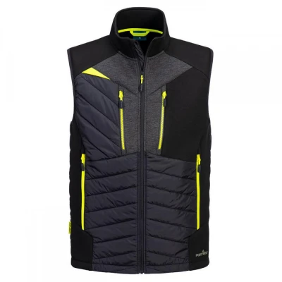 DX470 - Vestă DX4 Baffle Hybrid / Portwest / Veste vatuite, de iarna