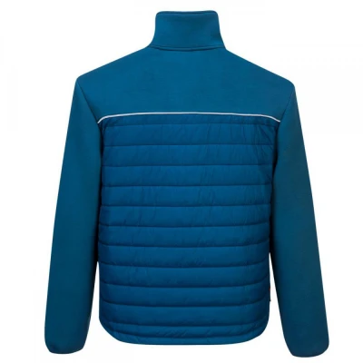 DX471 - Jachetă DX4 Baffle Hybrid / Portwest / Hanorace, Fleece, Fashion