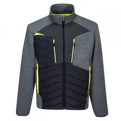 DX471 - Jachetă DX4 Baffle Hybrid / Portwest / Hanorace, Fleece, Fashion