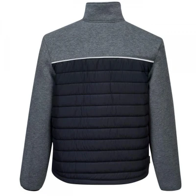 DX471 - Jachetă DX4 Baffle Hybrid / Portwest / Hanorace, Fleece, Fashion