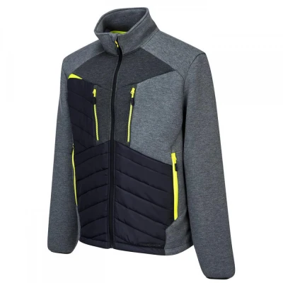 DX471 - Jachetă DX4 Baffle Hybrid / Portwest / Hanorace, Fleece, Fashion