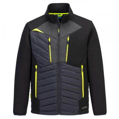 DX471 - Jachetă DX4 Baffle Hybrid / Portwest / Hanorace, Fleece, Fashion