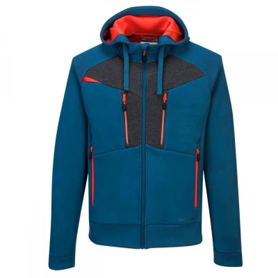 DX472 - Hanorac DX4 cu fermoar / Portwest / Hanorace, Fleece, Fashion