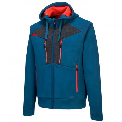 DX472 - Hanorac DX4 cu fermoar / Portwest / Hanorace, Fleece, Fashion