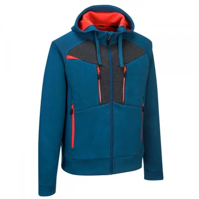 DX472 - Hanorac DX4 cu fermoar / Portwest / Hanorace, Fleece, Fashion