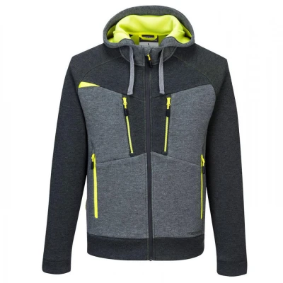 DX472 - Hanorac DX4 cu fermoar / Portwest / Hanorace, Fleece, Fashion