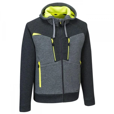 DX472 - Hanorac DX4 cu fermoar / Portwest / Hanorace, Fleece, Fashion