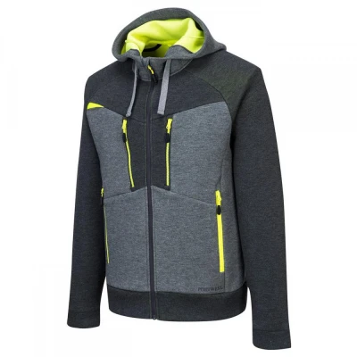 DX472 - Hanorac DX4 cu fermoar / Portwest / Hanorace, Fleece, Fashion