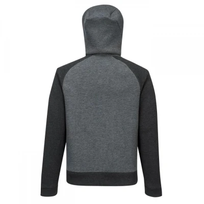 DX472 - Hanorac DX4 cu fermoar / Portwest / Hanorace, Fleece, Fashion