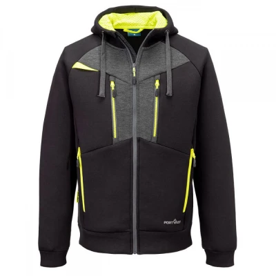 DX472 - Hanorac DX4 cu fermoar / Portwest / Hanorace, Fleece, Fashion