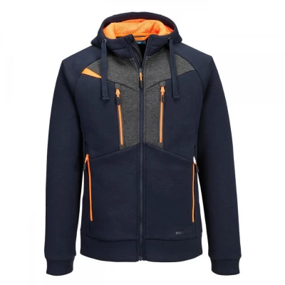 DX472 - Hanorac DX4 cu fermoar / Portwest / Hanorace, Fleece, Fashion