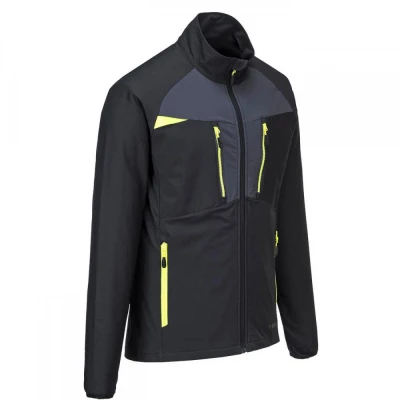 DX480 - Bluză DX4 Base Layer Zip / Portwest / Hanorace, Fleece, Fashion