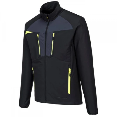 DX480 - Bluză DX4 Base Layer Zip / Portwest / Hanorace, Fleece, Fashion