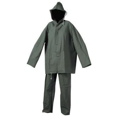 Jacheta si pantaloni HYDRA SET / Cerva / Impermeabila