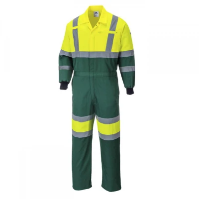 E052 - Combinezon X HiVis / Portwest / Reflectorizanta