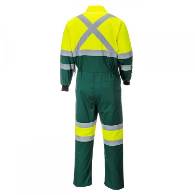 E052 - Combinezon X HiVis / Portwest / Reflectorizanta