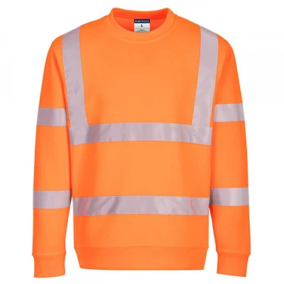 EC13 - Hanorac Eco HiVis / Portwest / Reflectorizanta