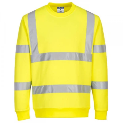 EC13 - Hanorac Eco HiVis / Portwest / Reflectorizanta