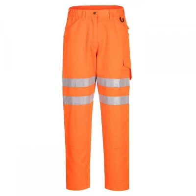 EC40 - Pantaloni Eco HiVis / Portwest / Reflectorizanta