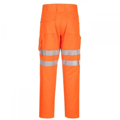 EC40 - Pantaloni Eco HiVis / Portwest / Reflectorizanta