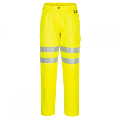 EC40 - Pantaloni Eco HiVis / Portwest / Reflectorizanta
