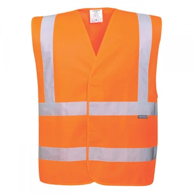 EC76 - Vestă Eco HiVis (10 buc.) / Portwest / Reflectorizanta
