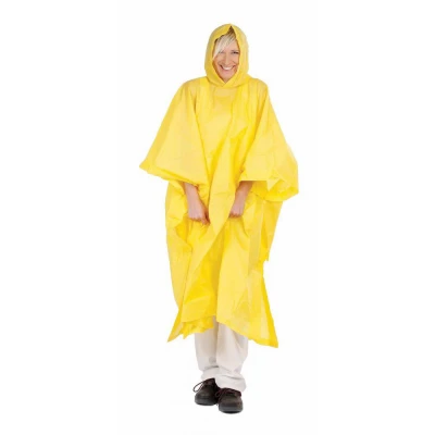 Haina de ploaie PONCHO PVC / Cerva / Impermeabila