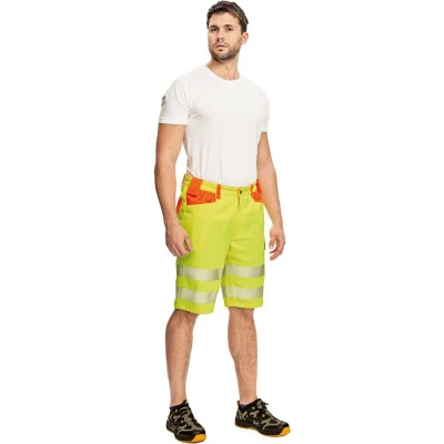 Pantaloni scurti LATTON / Cerva / Reflectorizanta